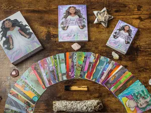 Inner Child Oracle Cards & Guidebook