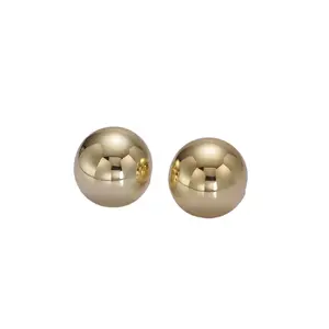 EDAN BALL EARRINGS (gold)