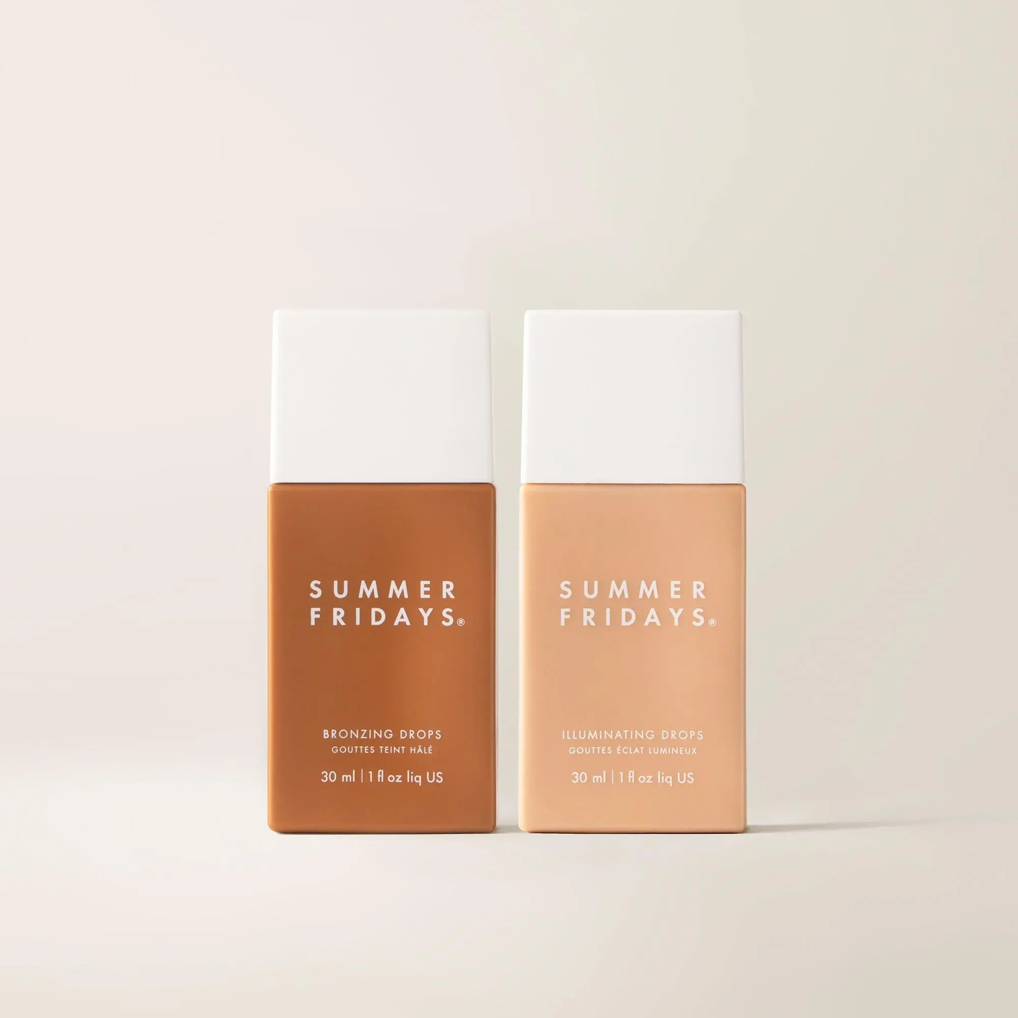 The Glow Essentials Duo The Glow Essentials Duo