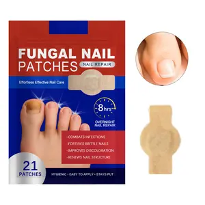 Fungal Nail Patches for Toenail Fungus Treatment Extra Strength,Nail Health Care Patches,Nail Fungus Care Patches,Suitable for Solving Fungal Nails and Other Nail Problems,Daily Care Nails Kit Set.#SummerWins #DealsForYouDays