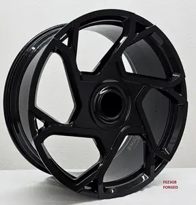 20'' FORGED wheels for ROLLS ROYCE GHOST 2010 TO 2020 20x8.5/9.5" 5x120