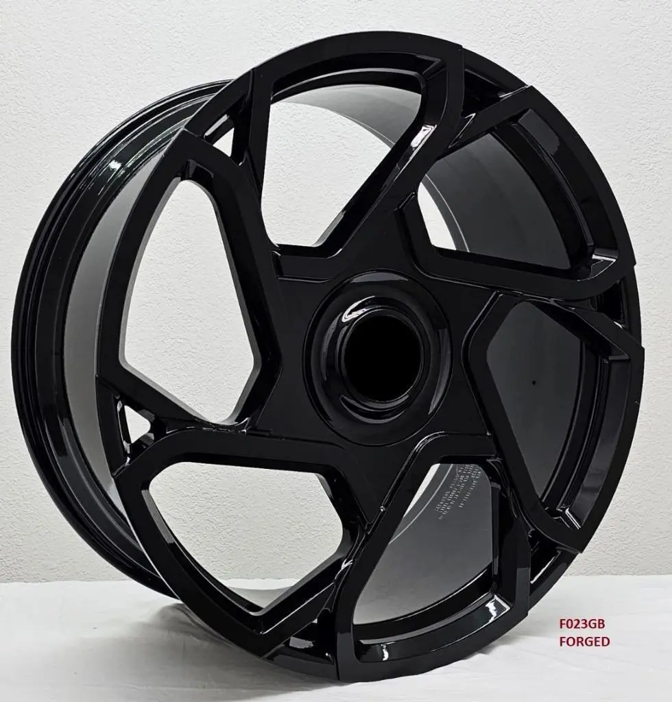 20'' FORGED wheels for ROLLS ROYCE DAWN 2016 TO 2021 20x8.5/9.5" 5x120