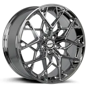 Piston Chrome Wheel
