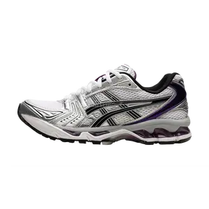 Asics Gel-Kayano 14 "White Dark Grape" (Womens)