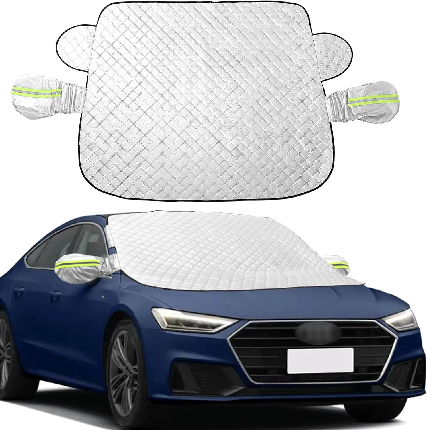 Portable Car Windshield Sunshade, Foldable Windshi TikTok爆款商品分析 - GMV ...