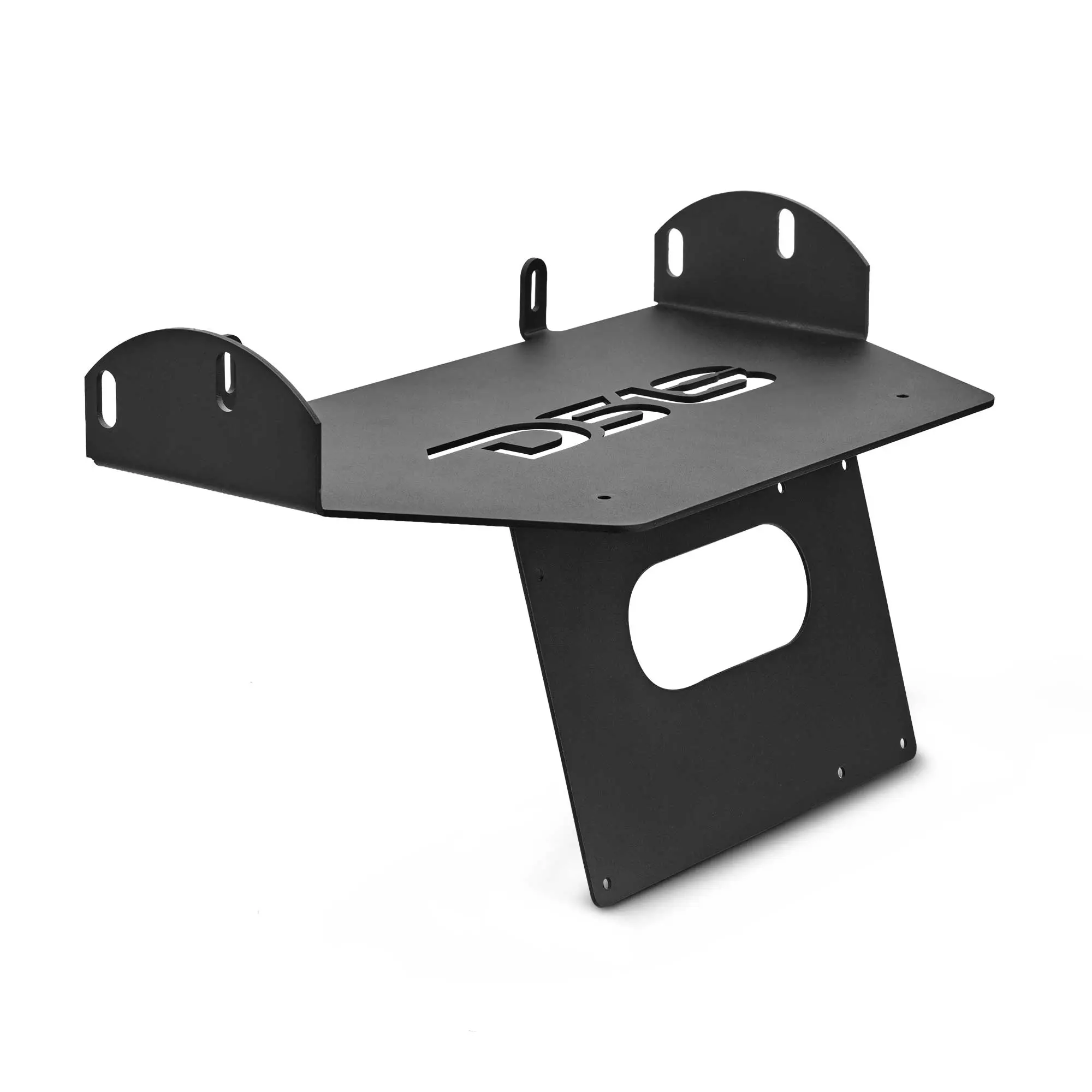 Harley-Davidson Street Glide Speaker Rack & Amplifier Rack Accessory, High-Strength Metal, OEM Bolts, Vibration-Resistant for Harsh Riding Environments, Perfect Factory Fit for 2014-2023 Models (RY-HDARSG.1423)