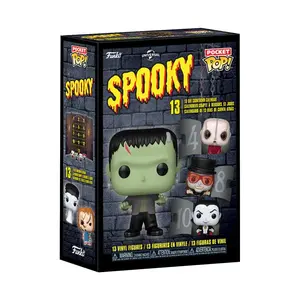 Universal Spooky 13-Day Funko Halloween Advent Calendar