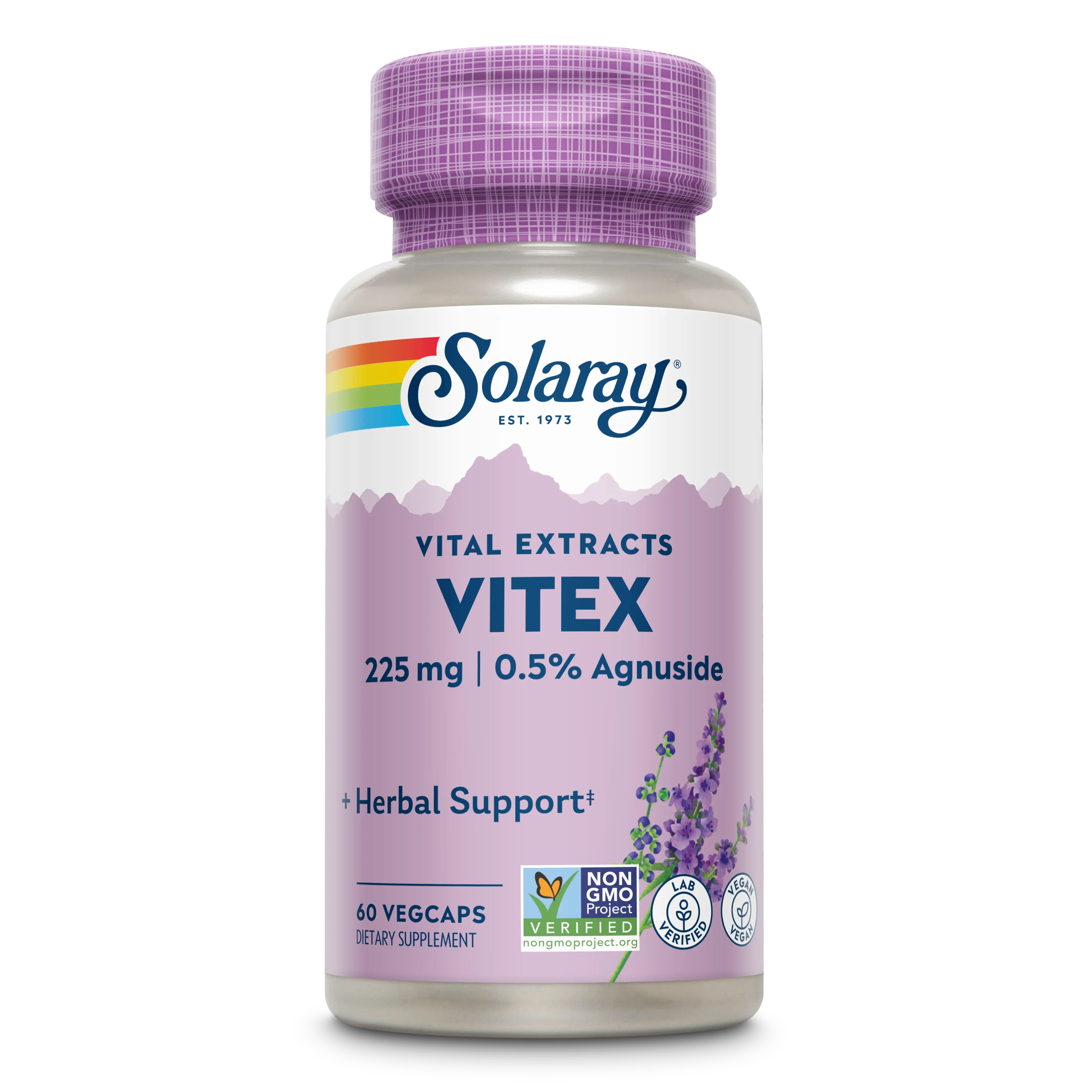 Vitex Chasteberry Extract
