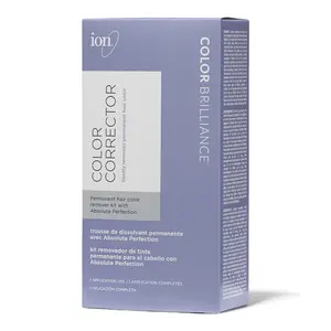 Ion Color Corrector Complete Kit