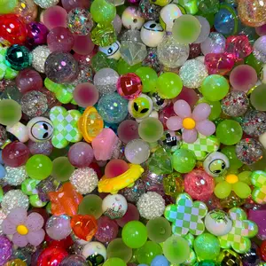 fUNkY aLiEN - Bead Mix