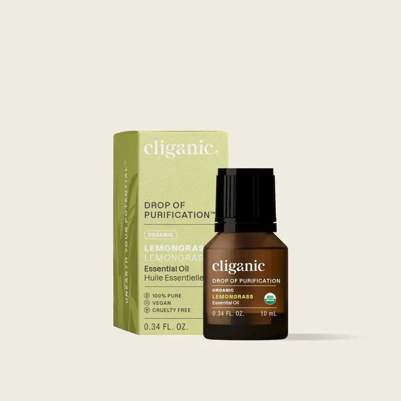 Lemongrass Essential Oil