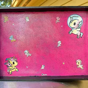 Customized Tea Trays