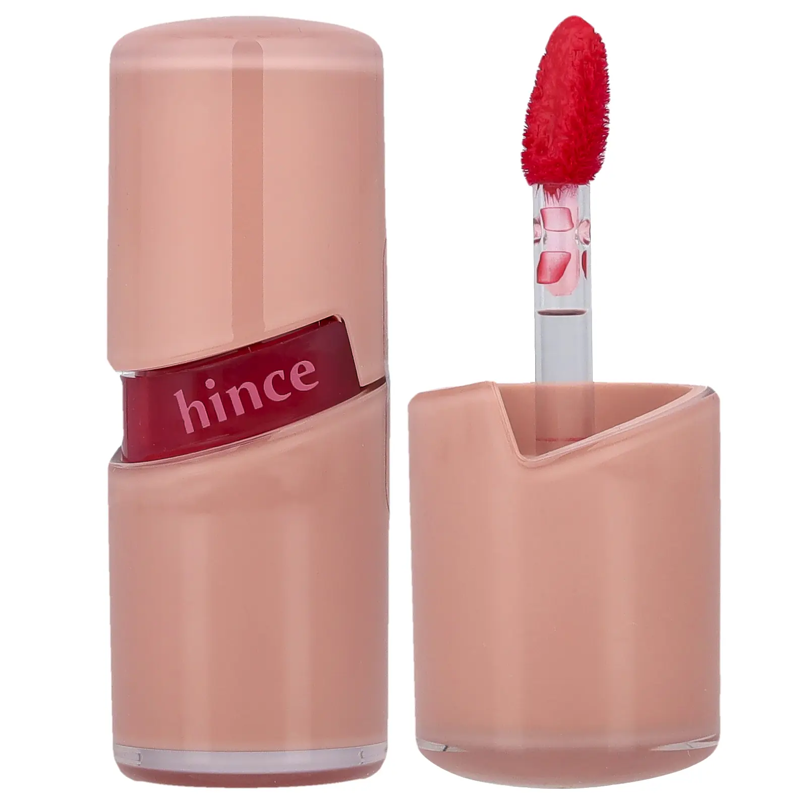Hince Raw Glow Gel Tint, R005 Hibiscus, 0.13 fl oz (4 ml)