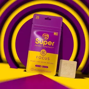 Focus Super Patch - SAMPLE 4 SINGLE PATCHES