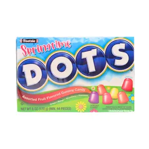 Springtime Dots