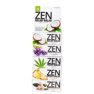 ZEN Variety Pack Healthcare Therapy Fitness Wellness Therapeutic Healthy Treatment Aromatherapy Solution Essential Oils for Supplement Use - Edible Natural