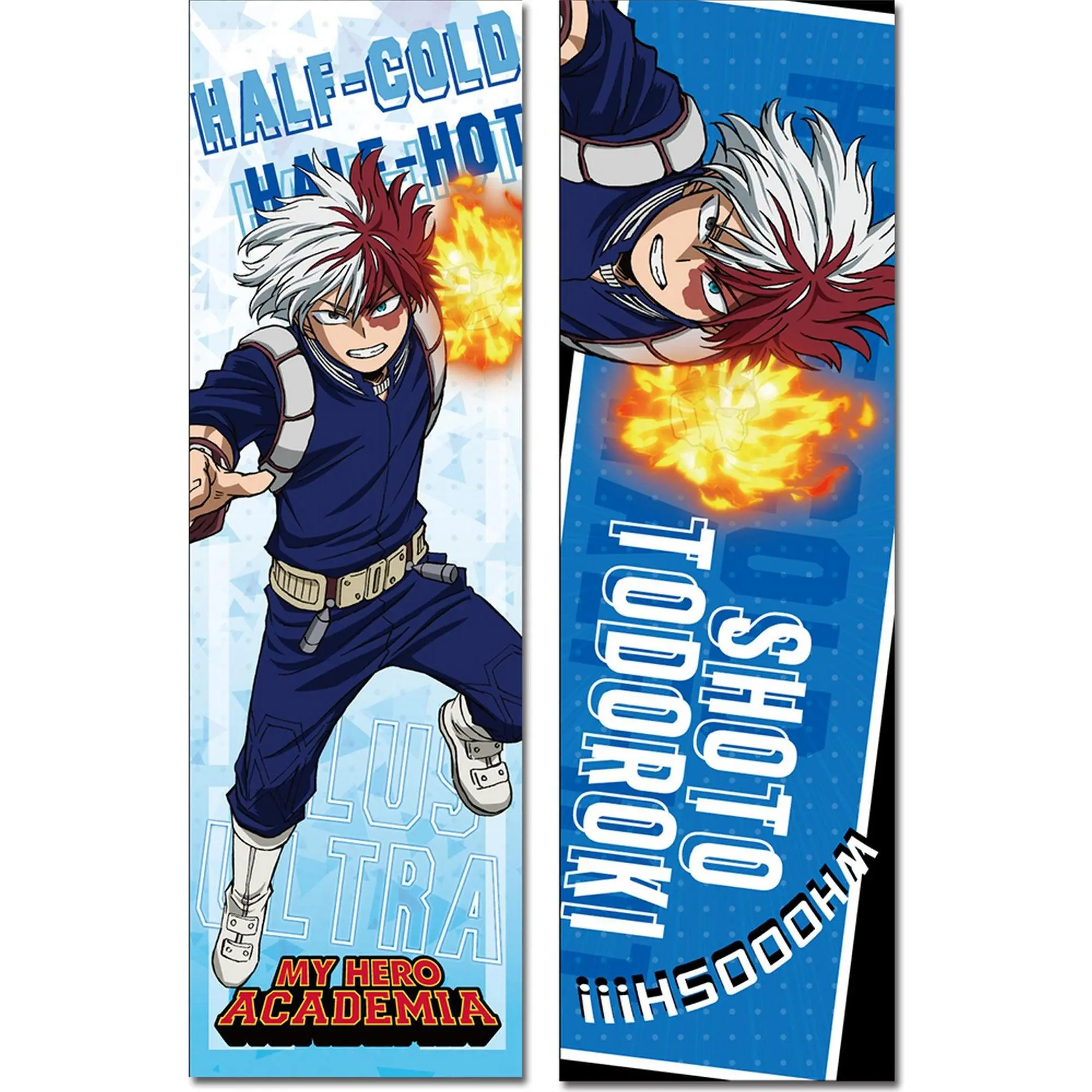 My Hero Academia S5 - Shoto Todoroki Body Pillow