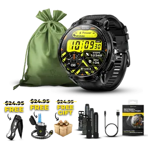 Bravo XL 2 Ultimate Gift Package