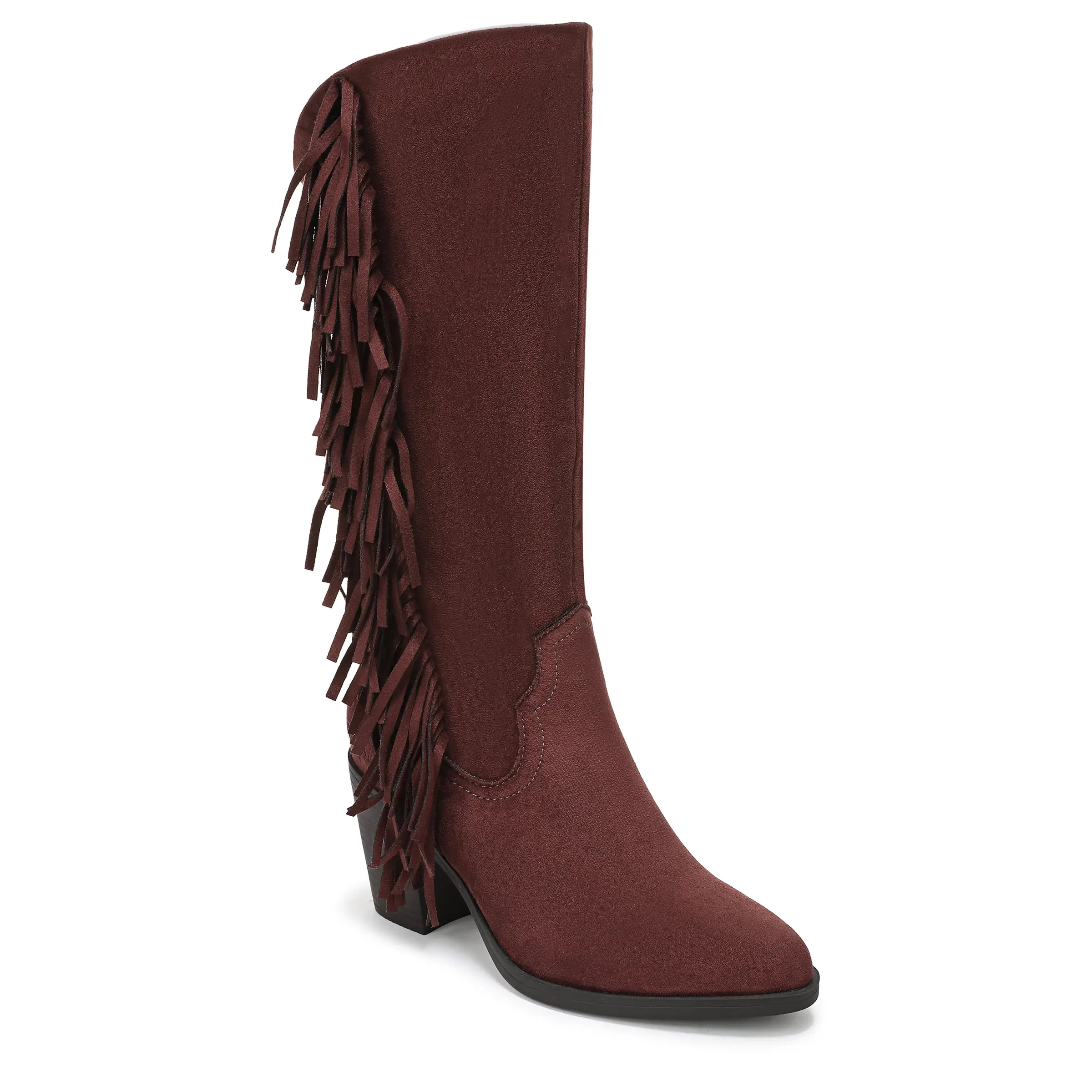 Blowfish Malibu Women's Criss 2 Western Boot - Stylish Design Footwear, Women's Walking Shoe, Walking Shoes