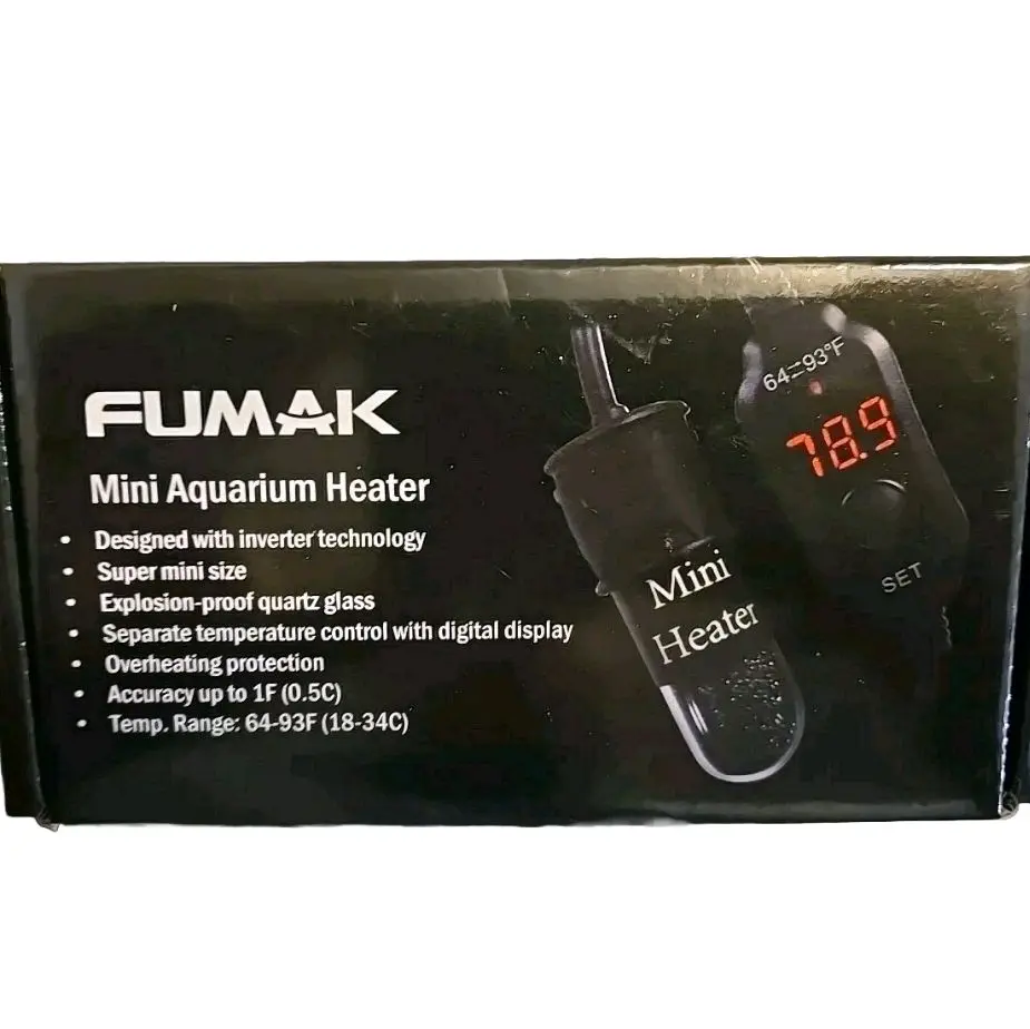 Desktop Aquarium Heater Controllable temperature Desktop Aquarium Heater Controllable temperature