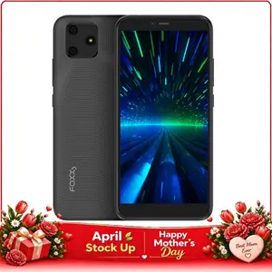 【A56】FOXXD Unlock Smartphone – 5.5-inch Screen, 2GB RAM + 16GB Storage, 2MP + 5MP Cameras, 2000mAh Battery, Android 13 – Travel, Home, Daily Fun, Quick Calls & Messaging, Ideal Gift for Teens, First-Time / Backup Smartphone Users