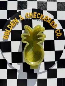 Pineapple Custom Freshie