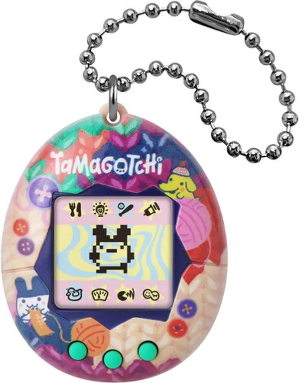 Original Tamagotchi - Tama Sewing  [COLLECTIBLES] Blister Pack