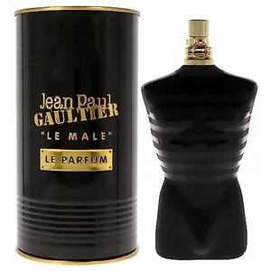 Jean Paul Gaultier Liquid Le Male Le Parfum Eau de Parfum Intense for Men, Long-Lasting Fragrance
