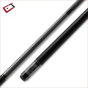 CUETEC CYNERGY SVB GEN I GHOST Shane Van Boening Designed Carbon Fiber Pool Cue with 3D Chrome Rings & Irish Linen Wrap
