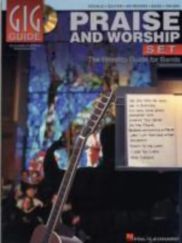 USED-Praise & Worship Set by Leonard Corporation, Hal (Paperback)