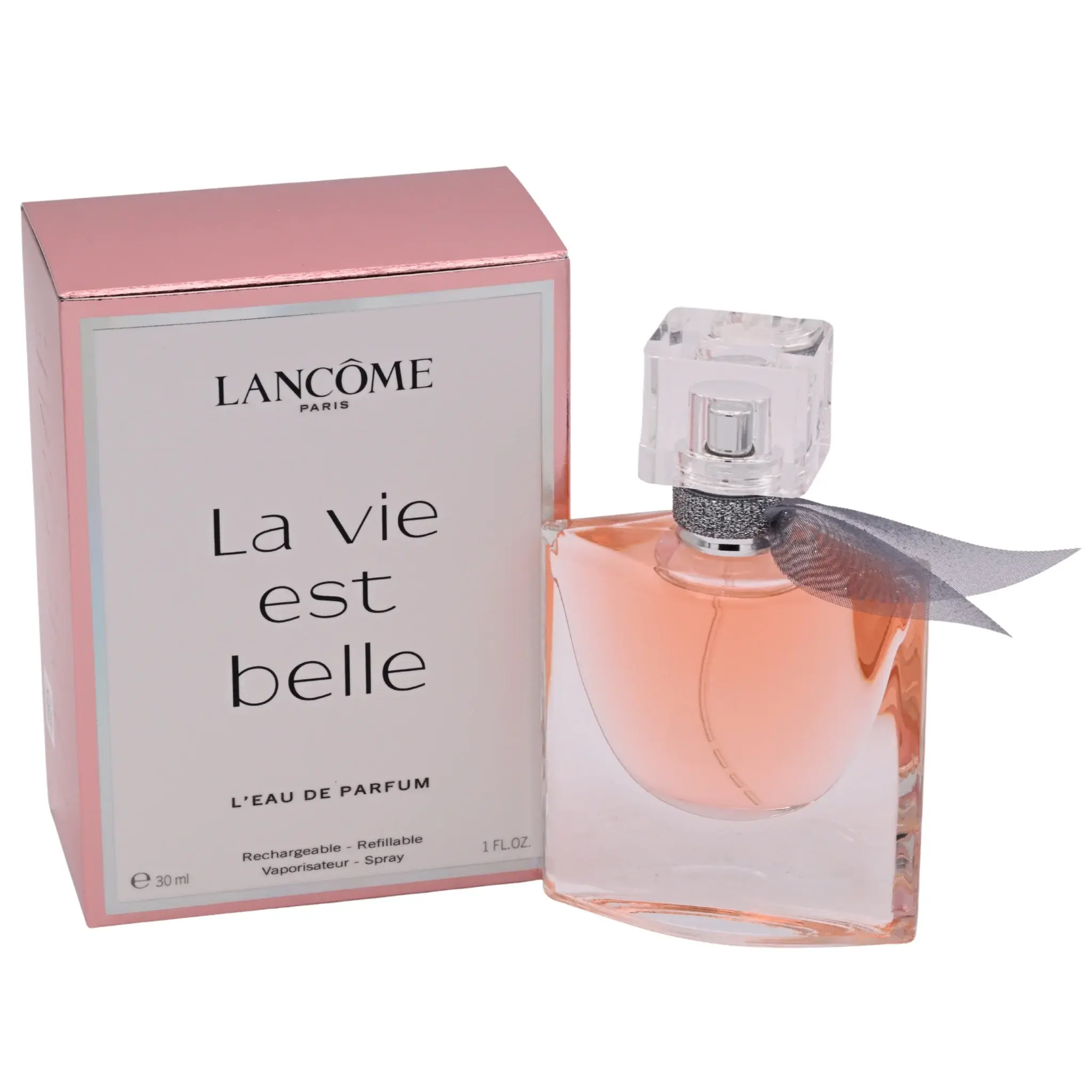 Lancôme La Vie Est Belle Eau de Parfum Spray for Women, 1.0 fl oz (30 ml) - New Retail Box
