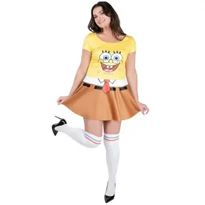 Women's SpongeBob Costume Dress