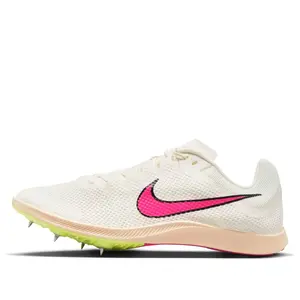 Nike Air Zoom Rival Distance Spikes 'Sail Fierce Pink' DC8725-101