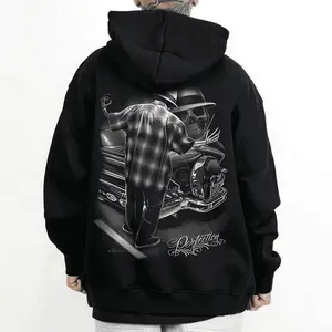 David Gonzales Mens Perfection Lowrider Gangster Homies Skeleton Dga Art T Shirt Sweatshirt Hoodie Chicanos Clothing Cot Hoodied Comfy Cotton Hoodies