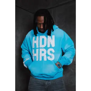 HH DISTRESSED HOODIE