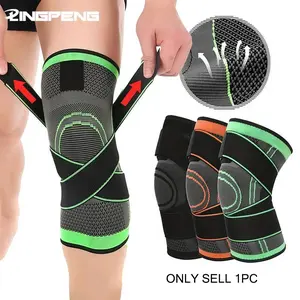Adjustable Sports Patellar Knee Brace Knee Sleeve Knee Supporter for Outdoor Activities, Fitness & Home Exercise Support, Comfortable Design for Active Lifestyles #TOP PICKS