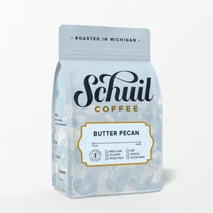 Butter Pecan | Freshly Ground Flavored, 100% Arabica Specialty Coffee