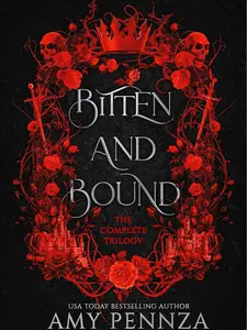 Bitten and Bound: The Complete Trilogy Paperback – September 5, 2023