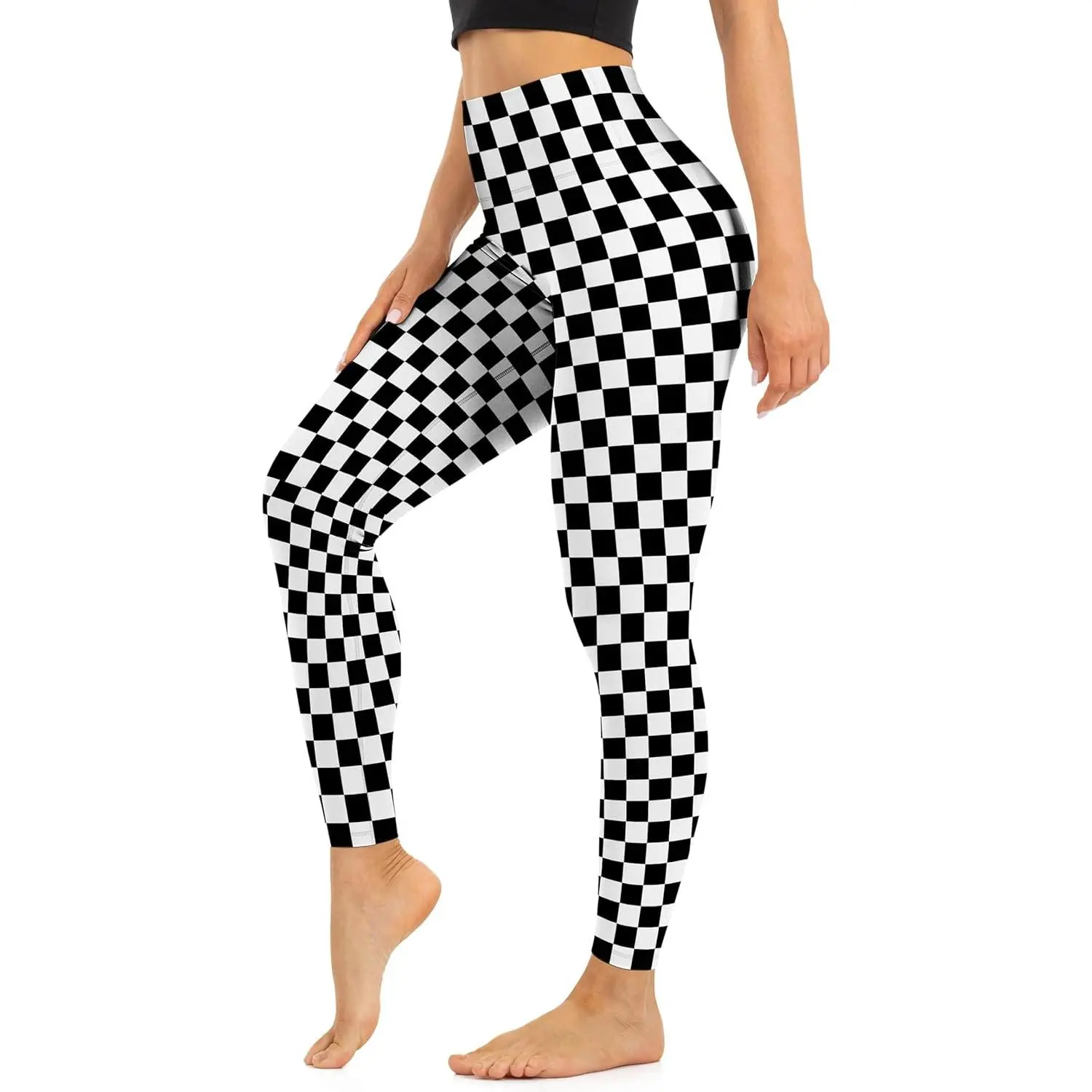 29-white Chessboard