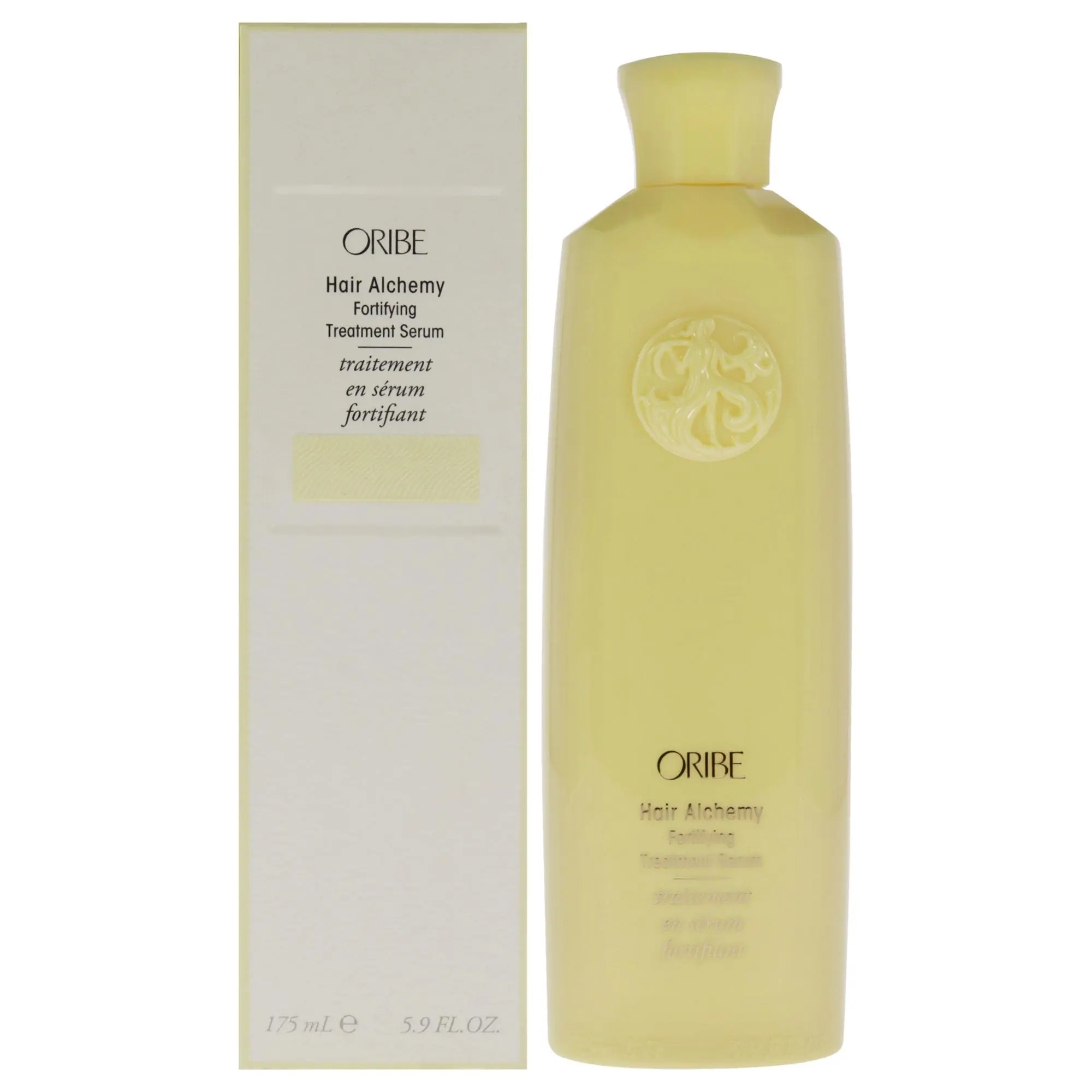 Oribe Hair Alchemy Fortifying Haircare Serum for Women - 5.9 fl oz Bottle, Easy-to-Apply Fortifying Formula