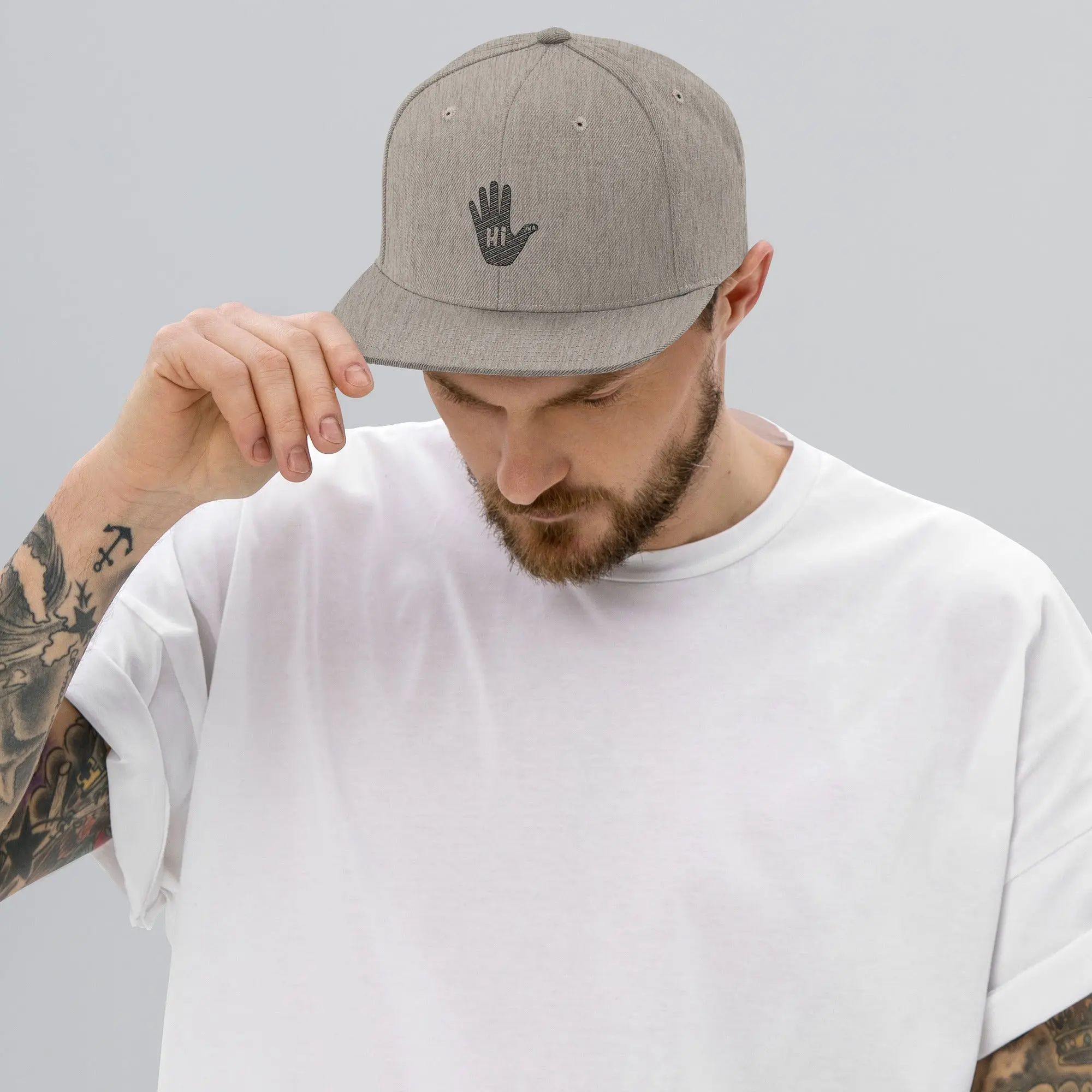 Snapback Hat Snapback Hat