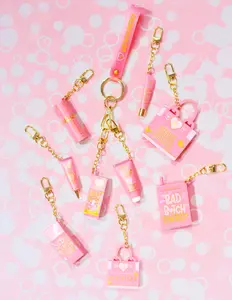 P.Louise You're So Charming Key Lanyard