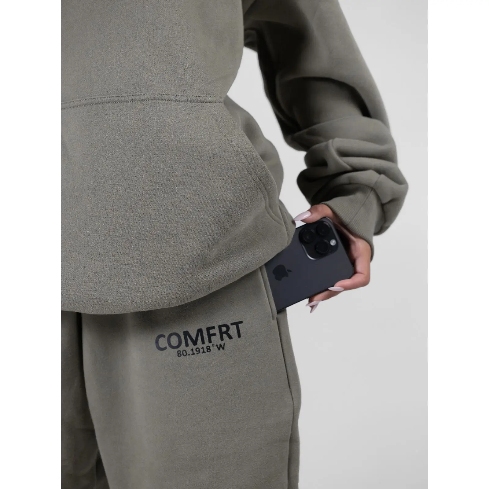 Comfrt | Coordinate Sweatpants