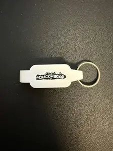 Crack the Box Custom Bottle Opener