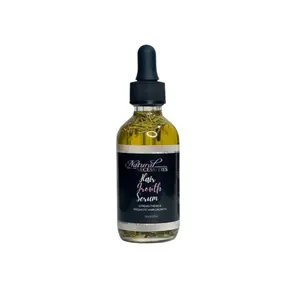 Natural Necessities Herb Infused Hair Growth Serum