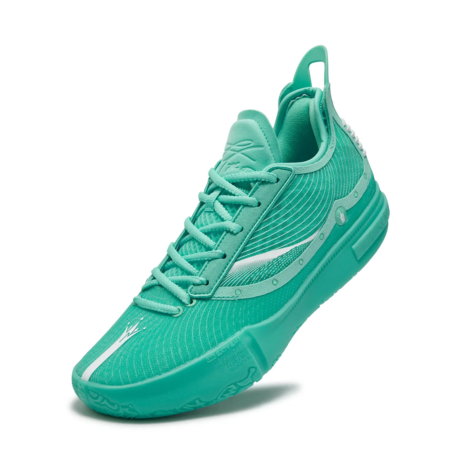 361° Joker 1 GT Nikola Jokic Basketball Shoes for Men High Top Breathable Outdoor Sneakers with CQTEXTREM3 Technology Midsole and RPU Outsole for Enhanced Stability and Traction Pro