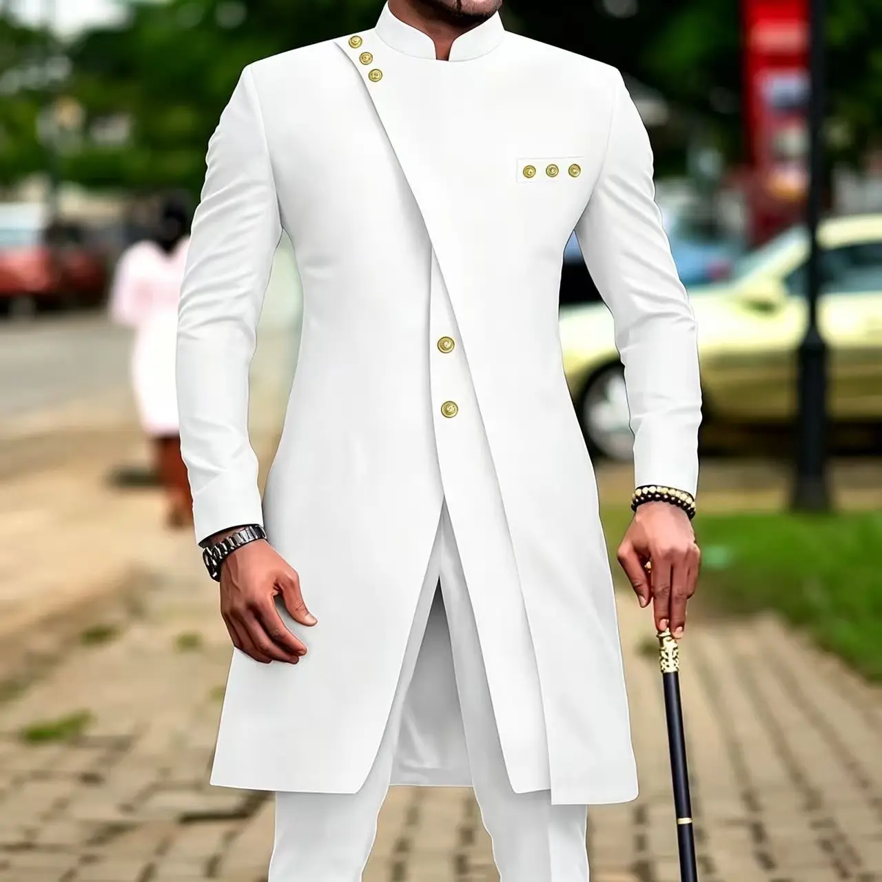 Men's casual suit set