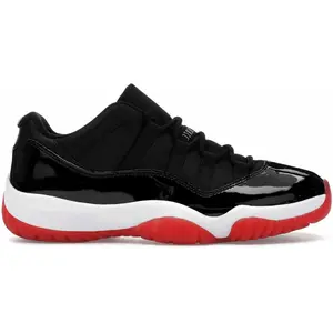 Jordan 11 Retro Low Bred (2025)