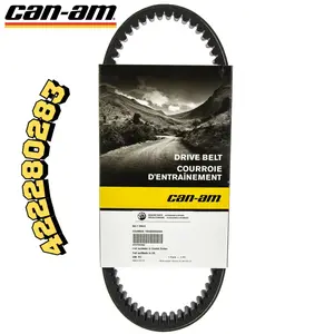 BRP Can-Am 422280283 Clutch Drive Belt Defender Outlander Max 400 450 HD5