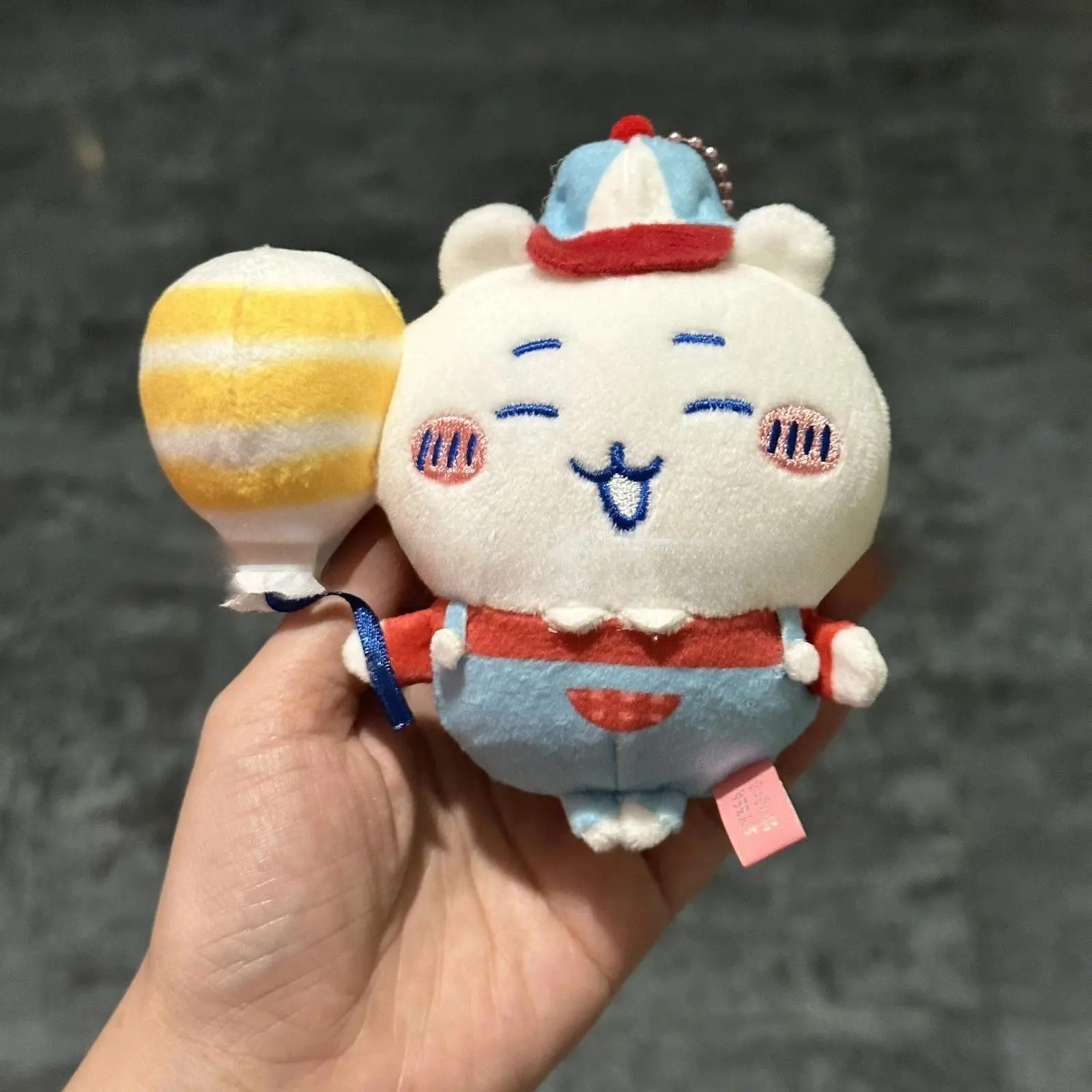 Chiikawa cute gift plush toy pendant Hachiware Usagi Momonga